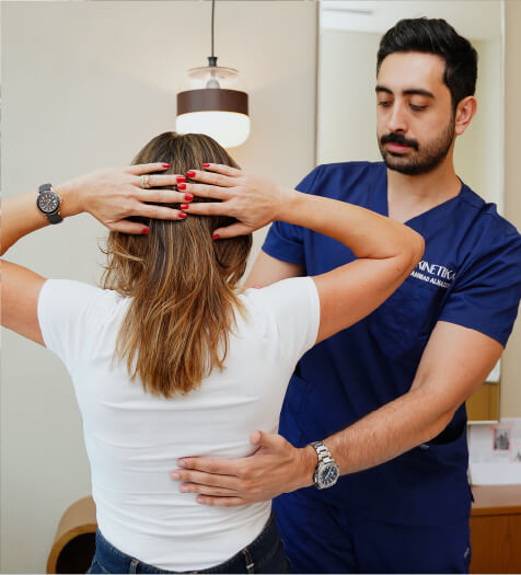 Physiotherapy for Back Pain in Dubai