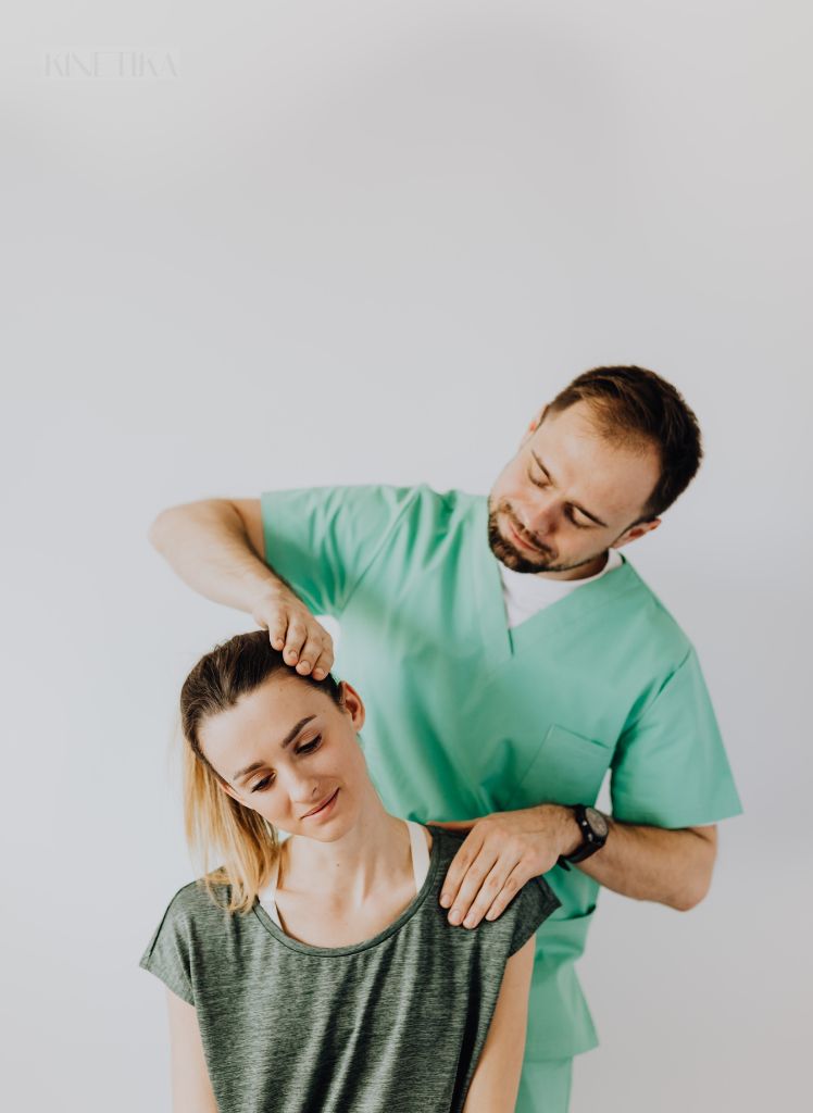 Benefits of Neck Physiotherapy